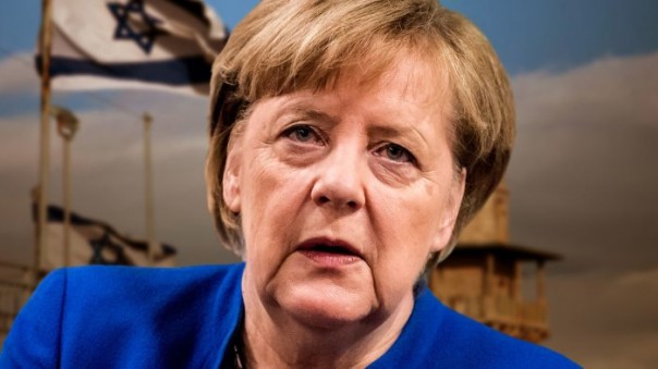 Меркель: «Северный поток — 2» невозможен без учёта интересов Украины по транзиту газа