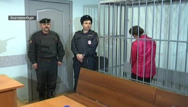 Мать-отравительницу из Екатеринбурга, "лечившую" детей крысиным ядом, отправили в колонию