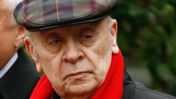 Умер народный артист СССР Леонид Броневой