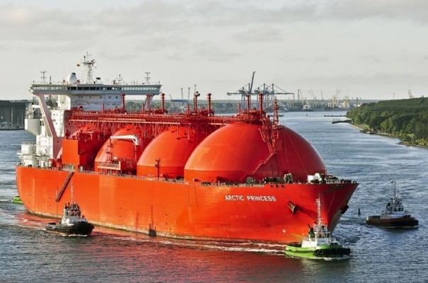 Россия решительно ответила на газовую экспансию США