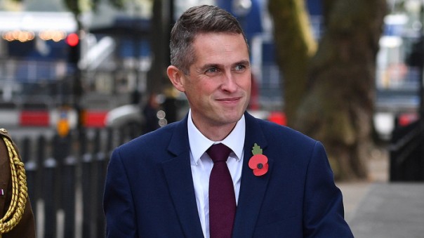 Министр обороны Великобритании назвал отношения с Россией «прохладной войной»