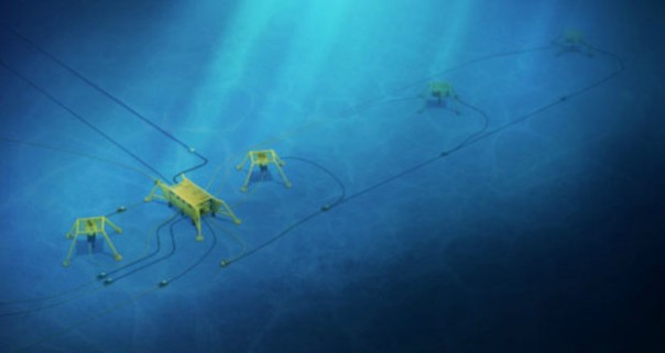 Россия разрабатывает собственные технологии подводной добычи углеводородов