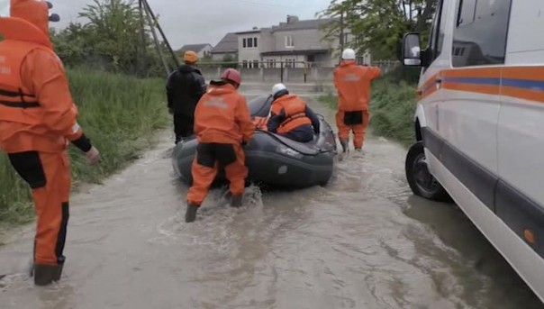 Урок мужества. Документальный фильм