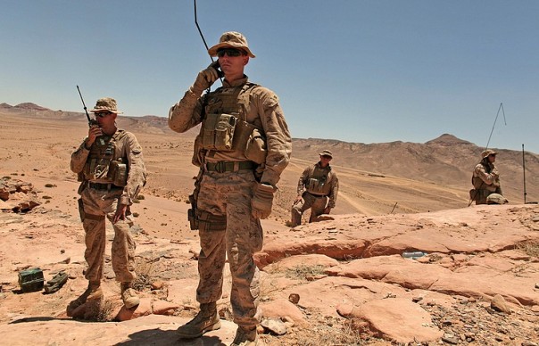 СМИ: попавший в засаду в Нигере спецназ США совершил ряд ошибок