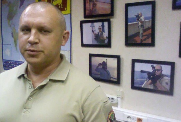 На словах ты Рембо, а на деле ЧОП. Олег Криницын и его «РСБ-групп»