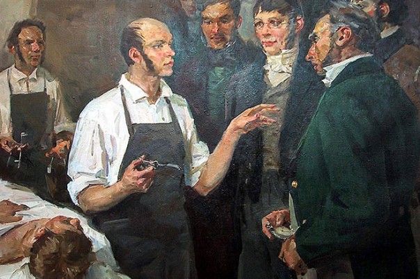 Резать как Пирогов: начало пути гениального военного хирурга