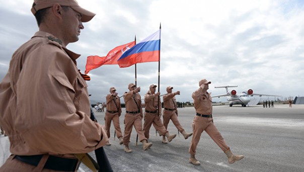 Летчики ВКС в Сирии сообщили Путину, что уже сегодня отбывают в Россию