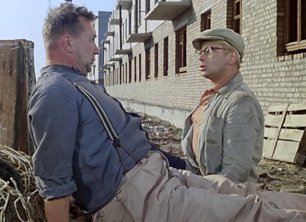 Бессмертный фильм. Иностранцы смотрят "Операция "Ы" и другие приключения Шурика"