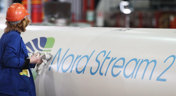 "Северный поток - 2" получил первое разрешение на строительство в Германии