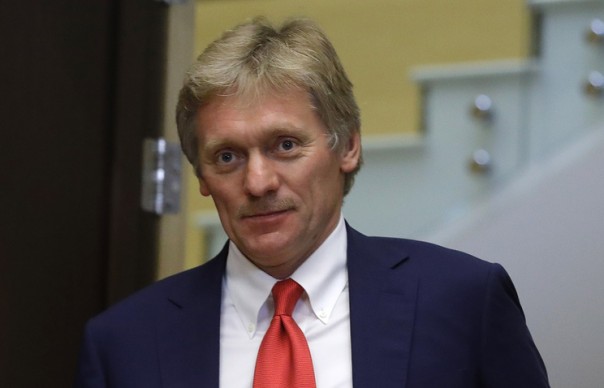 Кремль поддерживает решение ОКР об отправке спортсменов РФ на Игры-2018