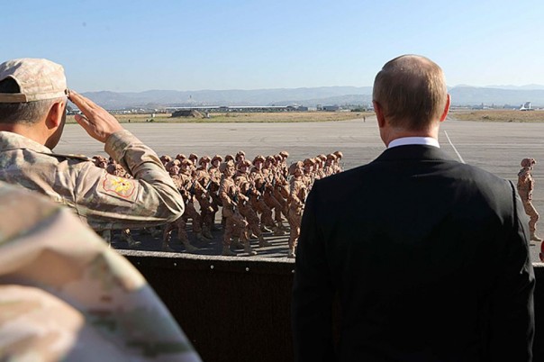 Что думают саудиты о русских в Сирии?