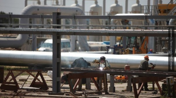 Украинцы осудили решение Германии в отношении «Северного потока – 2»