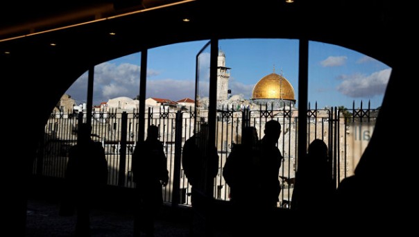 ОИС признала Восточный Иерусалим столицей Палестины‍