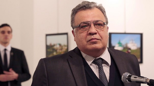 В Турции арестован куратор убийцы российского посла