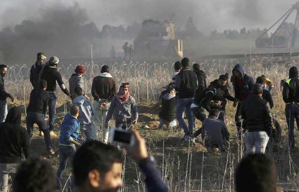 Почему из сектора Газа опять летят ракеты