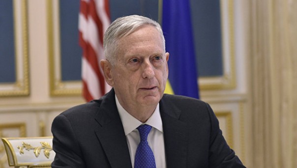 Глава Пентагона пообещал разобраться с авиаинцидентами в Сирии