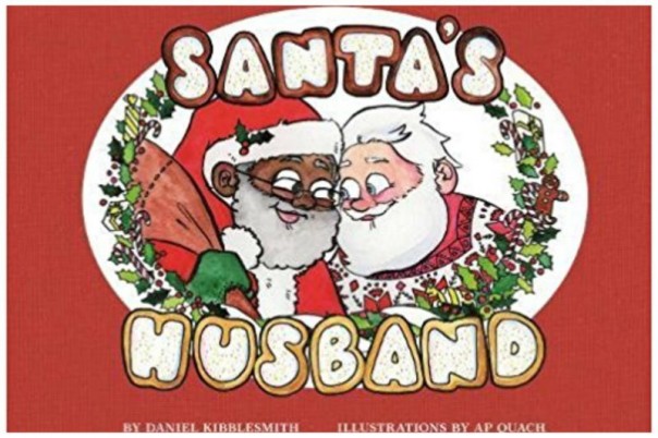 «Недетские сказки»: в США и Канаде вышла книга о семенной жизни двух Санта- Клаусов