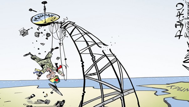 Глушить украинские телеканалы нет нужды, считают в Крыму