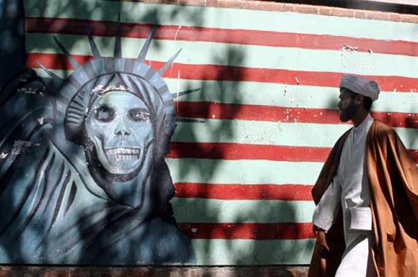 "Позорная политика Вашингтона направленная против Тегерана"