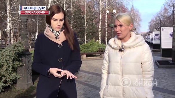 Интервью. Дарья Морозова. Почему Киев нарушает права человека в Донбассе и срывает обмен пленными?