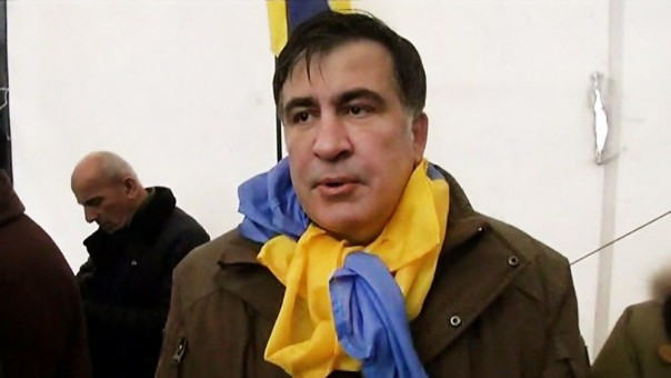 Почему сторонники Саакашвили покинули Октябрьский дворец