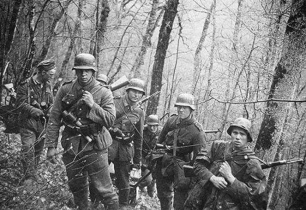 «Вервольф»: как воевали партизаны Третьего рейха после 9 мая 1945 года