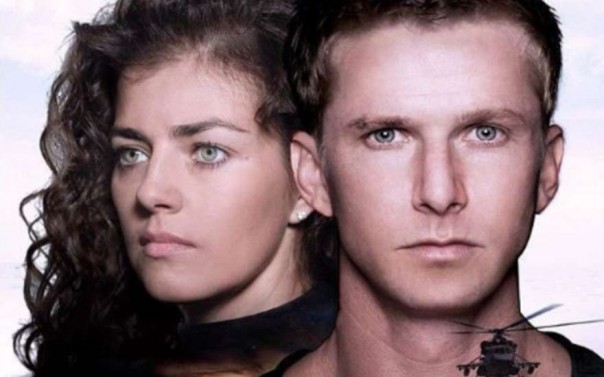 Фильм "Крым". 2017