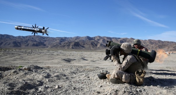 Зачем Грузии понадобились ПТРК Javelin?