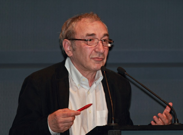 Скопытился один из основателей "Мемориала" Арсений Рогинский