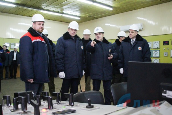 Важный шаг на пути восстановления экономики Донбасса: Алчевский металлургический комбинат запустил доменную печь