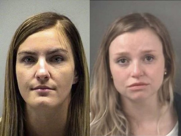 Да у них так скоро и училки закончатся: Сразу несколько учительниц в США спалились на оральном сексе