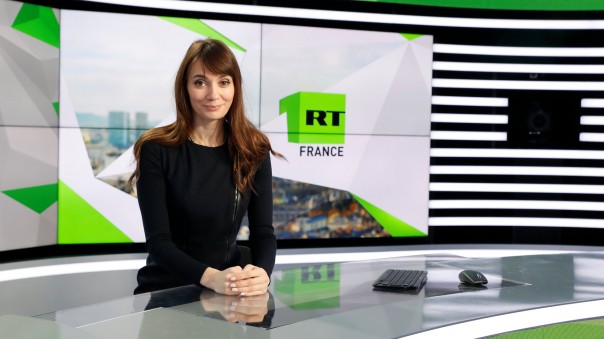 Во Франции требуют отозвать лицензию у RT France
