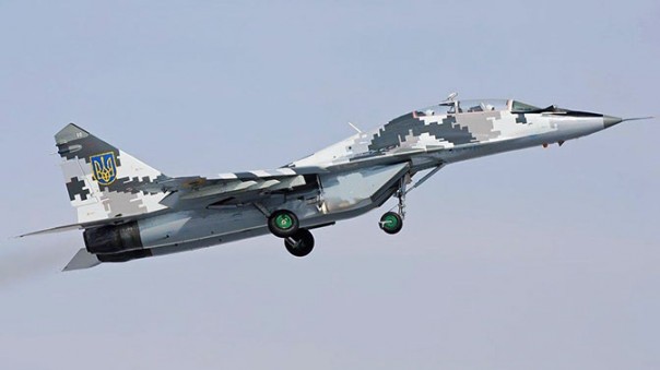 Украинские «МиГ-29» собирались «уничтожить весь российский флот за 15 минут»