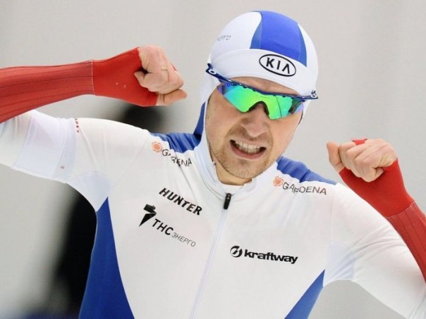 МОК снял все обвинения с конькобежца Юскова