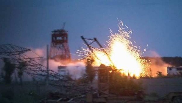 Точно в блиндаж! — артиллерист-снайпер уничтожил группу ВСУшников под Горловкой