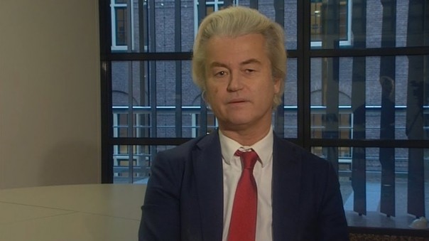 SophieCo. В Европе стало модно критиковать Россию и винить её во всех бедах — голландский политик