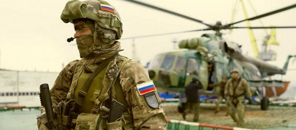 Иностранцы о России: «Поразительно, как армия этой страны снова смогла стать Великой!?»