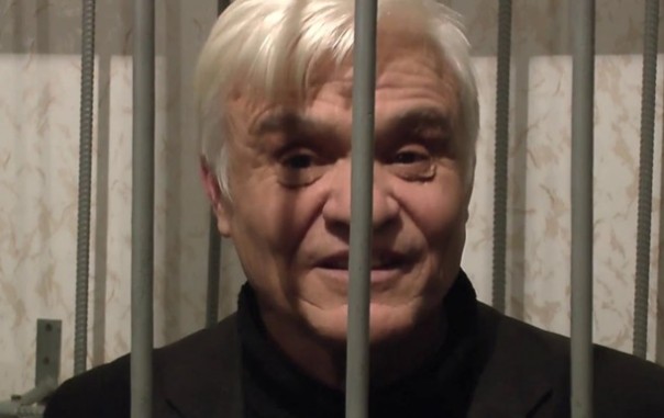 Суд отпустил харьковского политзаключённого Юрия Апухтина
