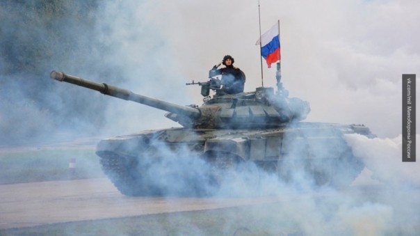 Сила и мощь: в США оценили способность российской армии вести войны будущего