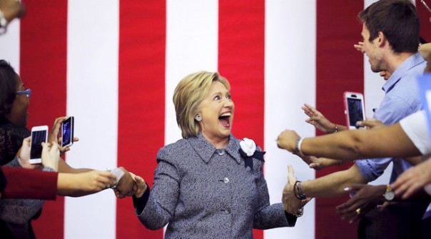 Die Welt: Это настоящий ледяной душ для США