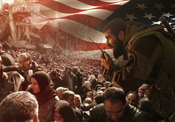 SDF и коалиция пустили мирных жителей в заминированную Ракку