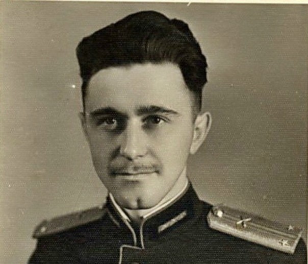 О  Бандере: советском офицере