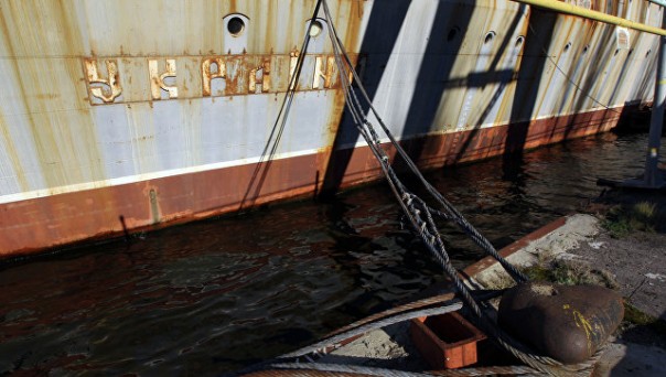 "Украина" не нужна. Киев так и не достроил единственный ракетный крейсер