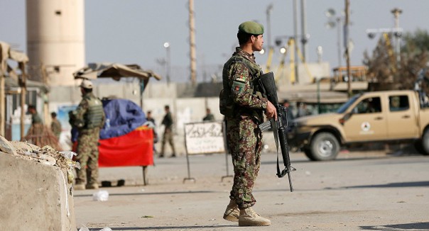 Не Армянская война в Афганистане