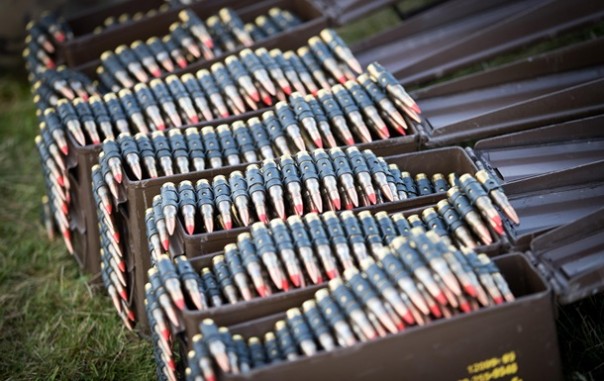 Украина увеличит расходы на закупку оружия