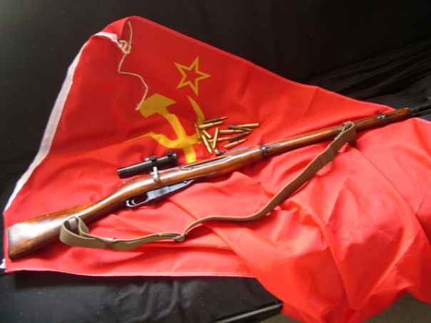 Великий снайпер Иван Кульбертинов