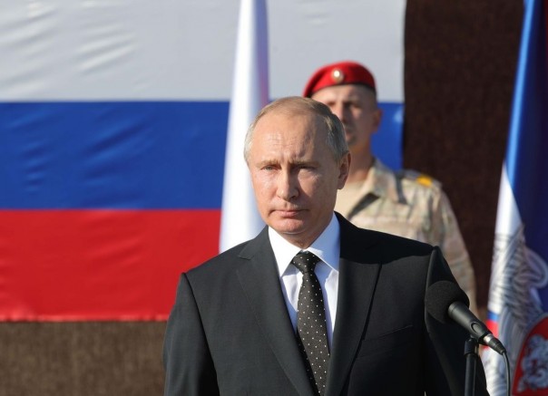 Путин: Будем идти от победы к победе