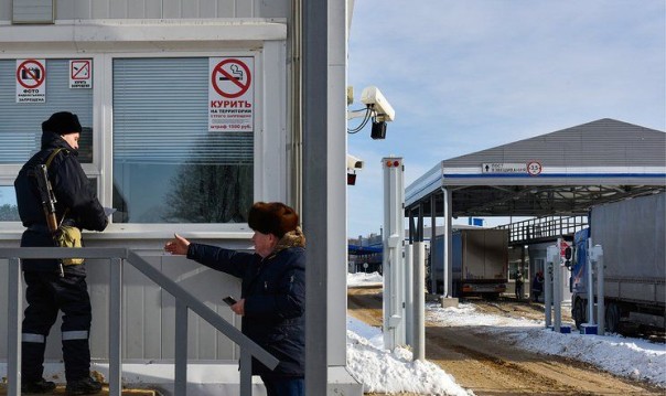 Военнослужащий ВСУ попросил статус беженца у российских пограничников