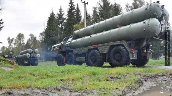 С-400 «Триумф» будут переданы Китаю досрочно в ответ на учения США и Южной Кореи