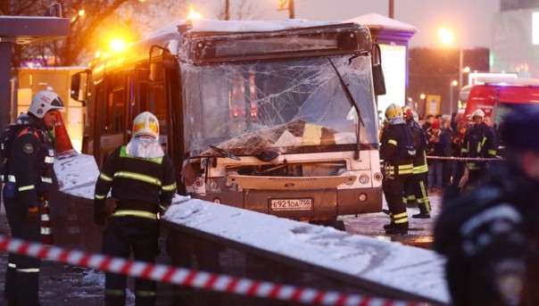 «Машина не реагировала на торможение»: что могло стать причиной ДТП с автобусом в Москве